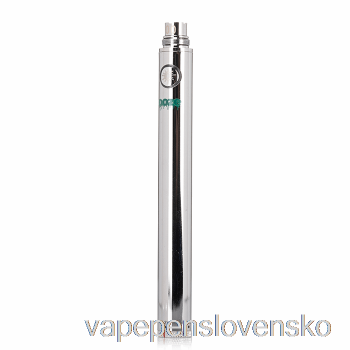 Ooze 1100mah Twist Vv Batéria Chrómová Vape Cigareta
